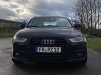 Gebraucht Audi A4 Ambition 170 PS (125 kW) 2013 Schwarz Kombi