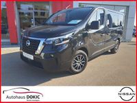 Gebraucht Nissan Primastar 170 PS (125 kW) 2023 Schwarz Van / Kleinbus