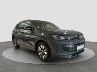 Gebraucht VW Tiguan Goal 150 PS (110 kW) 2025 Grau SUV