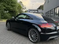 Gebraucht Audi TT Sport 160 PS (117 kW) 2014 Schwarz Coupé
