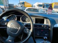 Gebraucht Audi A6 232 PS (170 kW) 2006 Blau Kombi