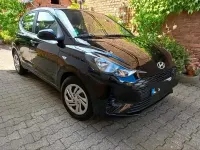 Usata Hyundai i10 63 CV (46 kW) 2024 Nero Utilitaria