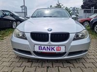 Gebraucht BMW 325 Performance 218 PS (160 kW) 2008 Titansilber metallic Limousine