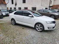 Gebraucht Skoda Rapid Elegance 122 PS (89 kW) 2013 Candyweiss Kleinwagen