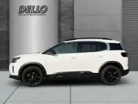 Gebraucht Citroën C5 Aircross Shine 131 PS (96 kW) 2024 Lack weiss banquise/typ aussen SUV