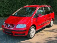 Gebraucht VW Sharan 116 PS (85 kW) 2005 Van / Kleinbus