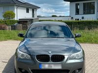gebraucht BMW 530 xd e60 Head-Up,Apple Car Play,AHK,Sitzbelüftung,Stage 1