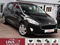Gebraucht Ford Fiesta Cool & Connect 95 PS (69 kW) 2020 Schwarz Kleinwagen