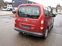 Gebraucht Citroën Berlingo 109 PS (80 kW) 2008 Braun Van / Kleinbus