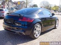 Gebraucht Audi TT S-Line 211 PS (155 kW) 2010 Phantomschwarzperleffekt Coupé