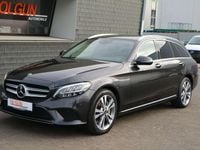 Gebraucht Mercedes C300e Avantgarde 194 PS (142 kW) 2020 Graphitgrau Kombi