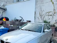 Gebraucht BMW 118 129 PS (94 kW) 2006 Grau Kleinwagen