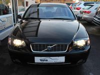 Gebraucht Volvo S80 Summum 272 PS (200 kW) 2005 Schwarz Limousine