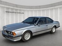 Gebraucht BMW 635 218 PS (160 kW) 1984 Silber Coupé