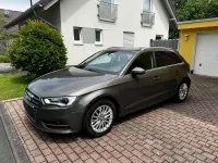 Gebraucht Audi A3 Ambiente 110 PS (80 kW) 2016 Beige Limousine