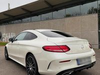 Second-hand Mercedes C400 2021 Coupe