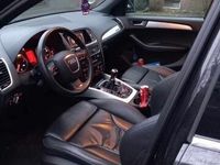 gebraucht Audi Q5 2.0 TDI quattro -