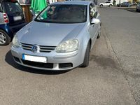 Gebraucht VW Golf V 102 PS (75 kW) 2005 Grau Kleinwagen