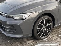 Gebraucht VW Golf VIII Edition 150 PS (110 kW) 2024 Delfingrau (grau) Limousine