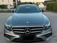 Gebraucht Mercedes E220 AMG 194 PS (142 kW) 2016 Grau Limousine