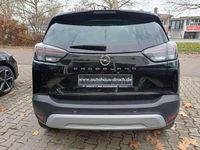 Gebraucht Opel Crossland X Ultimate 131 PS (96 kW) 2024 Karbon schwarz metallic SUV