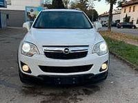 Gebraucht Opel Antara Design Edition 163 PS (119 kW) 2014 Weiß SUV