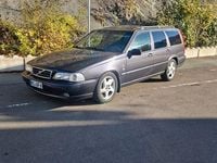 Gebraucht Volvo V70 193 PS (141 kW) 1997 Schwarz Kombi
