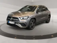 Gebraucht Mercedes GLA180 AMG 136 PS (100 kW) 2025 Metalliclack mountaingrau SUV