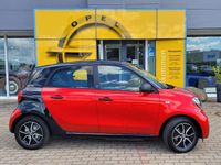 Gebraucht Smart ForFour Electric Drive 60 kW (82 PS) 2021 Rot Kleinwagen