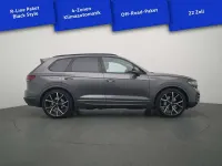 Gebraucht VW Touareg R-line 286 PS (210 kW) 2025 Grenadillschwarz SUV