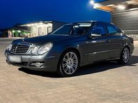 Gebraucht Mercedes E280 190 PS (139 kW) 2006 Limousine