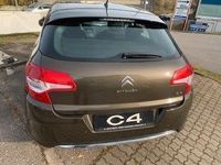 Gebraucht Citroën C4 Tendance 120 PS (88 kW) 2014 Braun Limousine