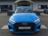 Gebraucht Audi A3 S-Line 110 PS (80 kW) 2024 Blau Limousine