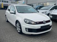 Gebraucht VW Golf VII GTI 211 PS (155 kW) 2012 Weiß Kleinwagen