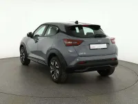 Neu Nissan Juke 114 PS (83 kW) 2025 Ceramicgraumet. SUV