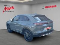 Neu Honda HR-V Advance 131 PS (96 kW) 2025 Sage green p. SUV