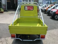 Neu Piaggio APE 2025 Limette SUV