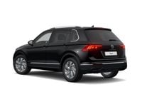 Gebraucht VW Tiguan Active 131 PS (96 kW) 2023 Schwarz SUV