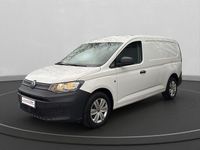 Second-hand VW Caddy Maxi 122 CP (89 kW) 2021 Alb Monovolum
