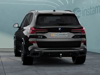 Gebraucht BMW X5 M Sport 489 PS (359 kW) 2023 Schwarz SUV