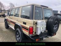 gebraucht Toyota Land Cruiser GRJ 76 Edition70 Anniversary SOFORT