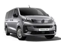 Neu Peugeot Traveller Active 179 PS (131 kW) 2026 Artense silber metallic Van / Kleinbus