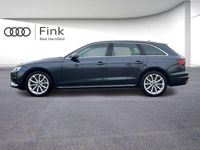 Gebraucht Audi A4 Advanced Plus 136 PS (100 kW) 2024 Grau Kombi