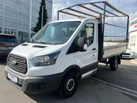 Second-hand Ford Transit 105 CP (77 kW) 2018 Alb