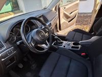 Gebraucht Mazda CX-5 Sports-Line 175 PS (128 kW) 2015 Grau SUV