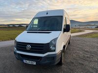 Gebraucht VW Crafter 136 PS (100 kW) 2016 Weiß Van