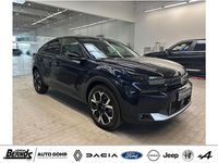 Gebraucht Citroën C4 136 PS (100 kW) 2025 Eclipse blau metallic SUV