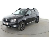 Gebraucht Dacia Duster Black Shadow 125 PS (91 kW) 2017 Schwarz SUV