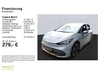 Gebraucht Cupra Born 150 kW (204 PS) 2024 Kleinwagen