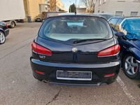 Gebraucht Alfa Romeo 147 105 PS (77 kW) 2008 Schwarz Kleinwagen